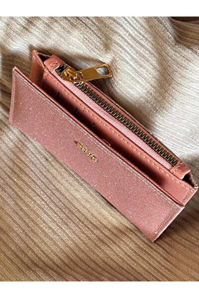 bijoux uniques Multi-Compartment Women's Wallet & Card Holder