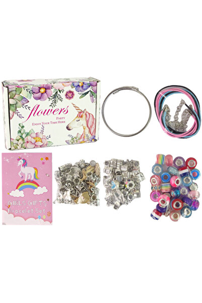 Three top online Set de brățări DIY cu 90 de mărgele