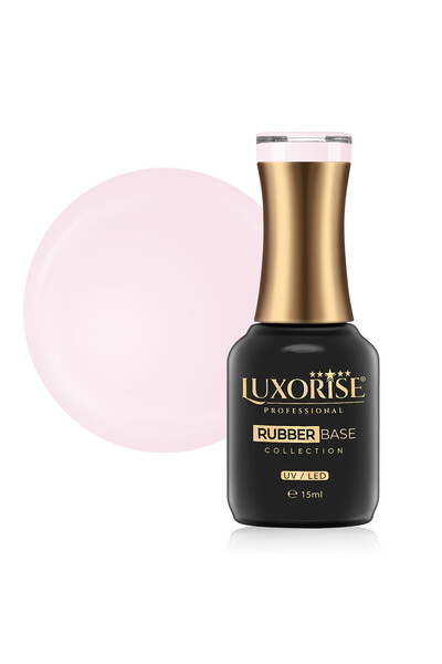 LUXORISE Rubber Base French Collection - Smile 15ml