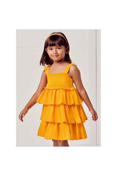 MAYORAL рокля за момиче 3933-86