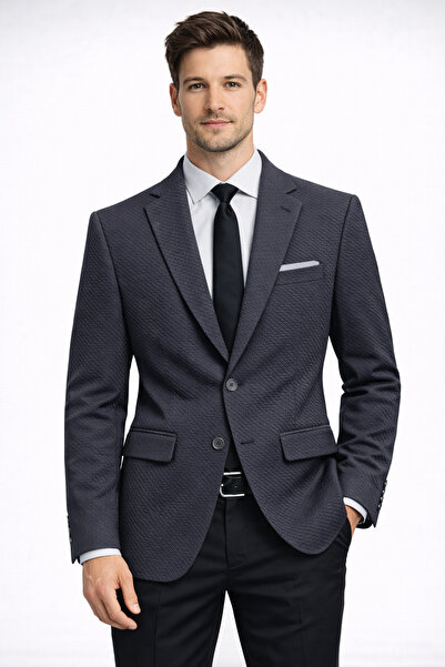 Cazador E-CAZADOR SPOR TEK CEKET GOFRE 1012