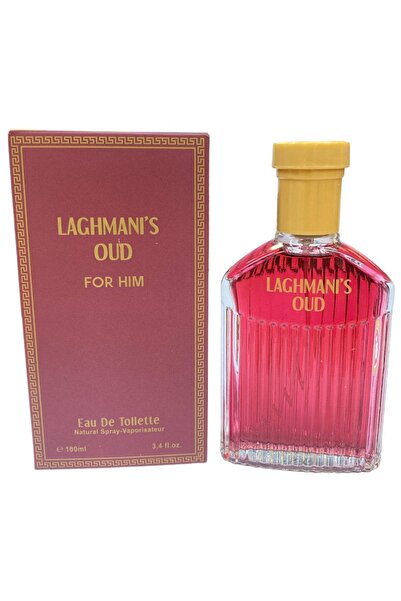 FINE Parfumerie, Laghmani Oud Roșu, Parfum, Pentru bărbați, 100 ml