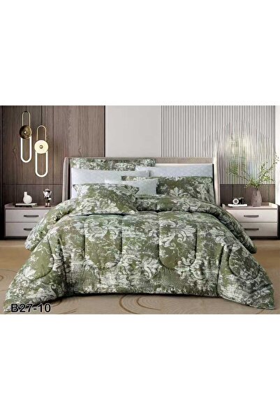 SFT King size summer bed sheet set, 5 pieces, microfiber material, size 230*1...