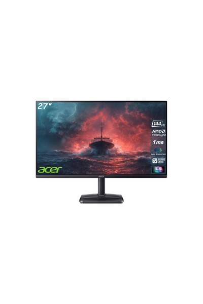 ACER EK271 P0 27" 1ms 144 Hz Flat Monitör UM.HE1EE.011