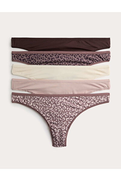 Marks & Spencer 5'li Dikişsiz Tanga Seti