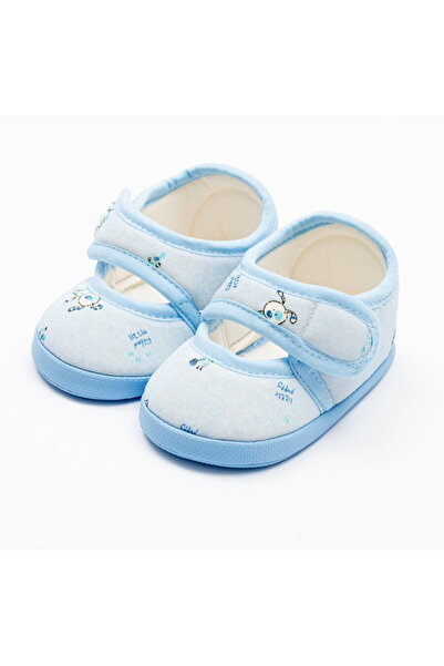 OEM Baby booties New Baby boy blue 0-3 m, size 0-3 m