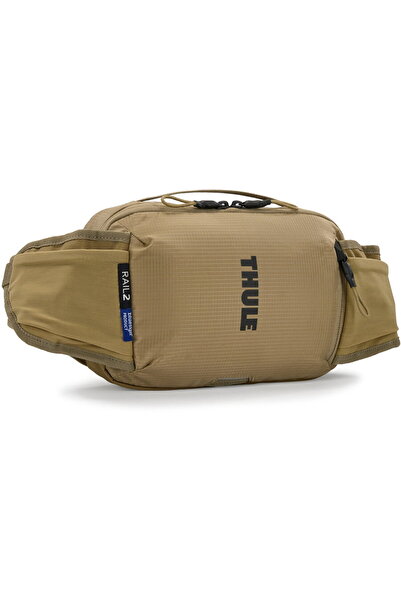 Thule Rail Hip Pack 2L Faded Khaki