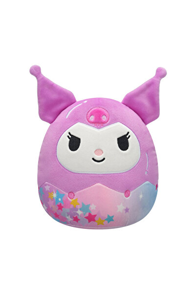 Squishmallows Hello Kitty Serisi - Kuromi 20 cm SN00616