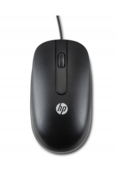 HP USB Optical Scroll Mouse QY777AT