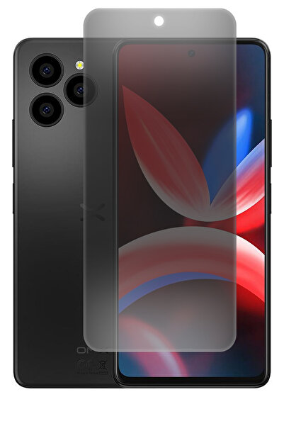 Phonextra Omix X6 Matte Privacy Ghost Nano Screen Protector Flexible Unbreakable