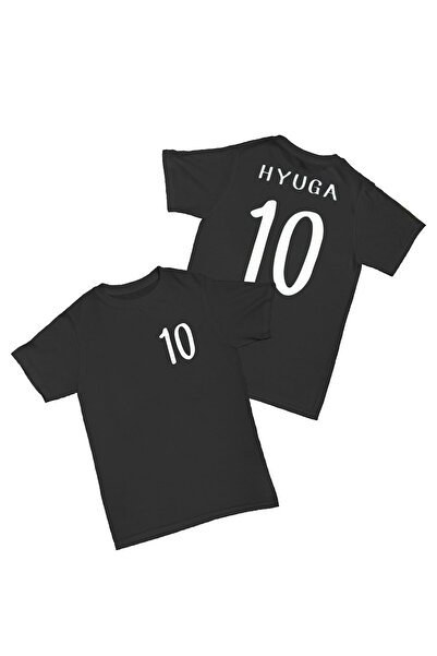 l'eivor Tsubasa Back Number Design Printed T-Shirt