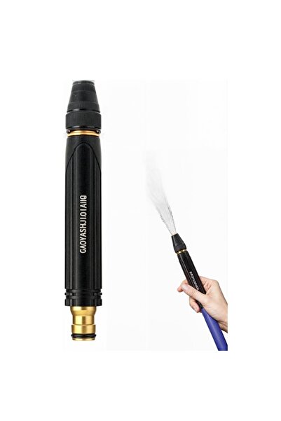 ZanaCasei Σετ πιστολιών ψεκασμού νερού υψηλής πίεσης ρυθμιζόμενου τύπου, ακρο...