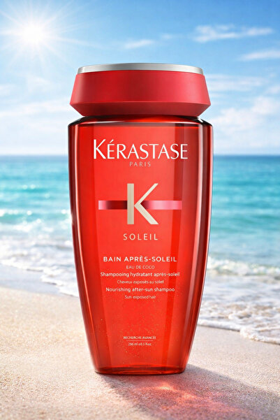 Kerastase شامبو سولاي باين أبريس-سولي للحماية من الشمس 250 مل
