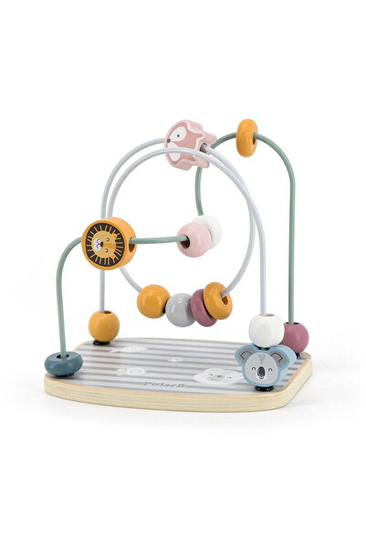 Viga Wooden labyrinth Zoo