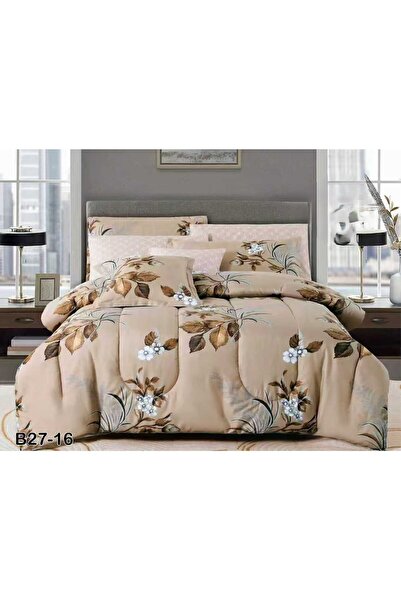 SFT King size summer bed sheet set, 5 pieces, microfiber material, size 230*1...