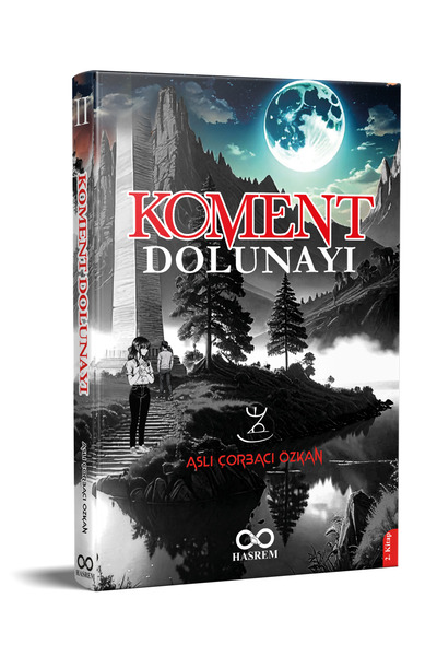 Hasrem Yayınları Koment Dolunayı