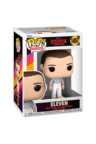 Funko Figurina de colectie POP! Stranger Things 4 &minus; Eleven #1457