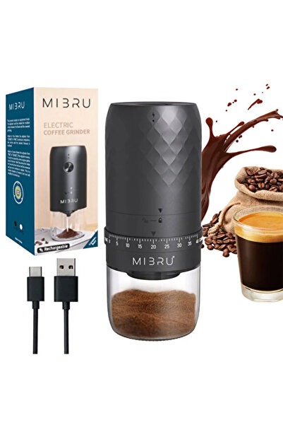 MIBRU Electric Coffee Grinder category