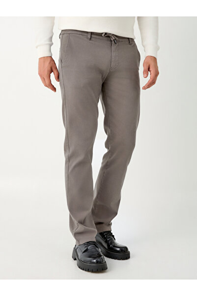 muzzo jeans Chino Pants with Elastic Waist