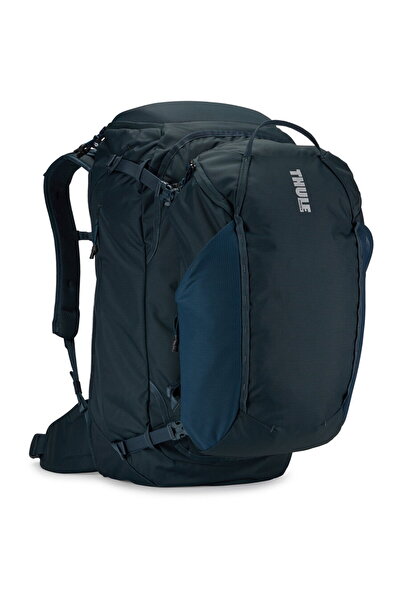 Thule Landmark Technical Backpack, 70L, Unisex, Darkest Blue
