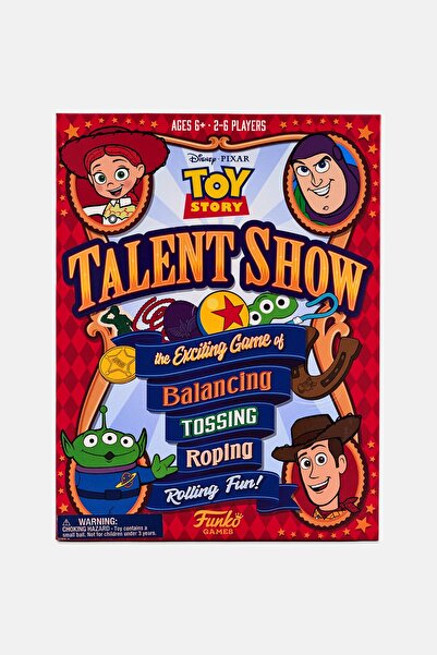 Funko Disney Pixar Toy Story - Talent Show Card Games