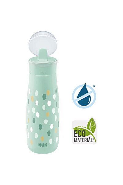 Nuk Mini-Me Flip 2-in-1 Baby Bottle, 450 ml green
