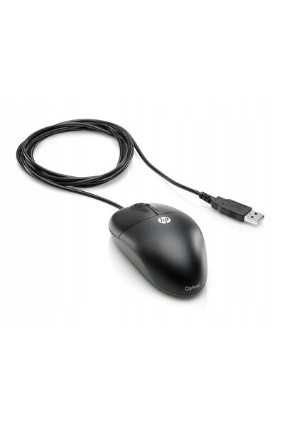 HP 2-Button Opt Mouse WS4100, DC172B
