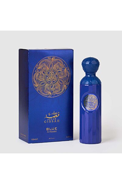 Attar Gissah Blue - Parfum Barbatesc 100 ML