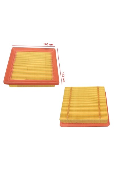 MOTORHOSPİTAL CF NK450 SR450 HAVA FİLTRE ELEMANI İTH