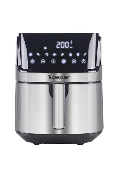 BEPER Air Fryer 7 Liters, 1700W, Silver