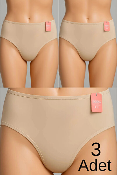 Mifella Set of 3 Battal Panties Women 2870 Ten