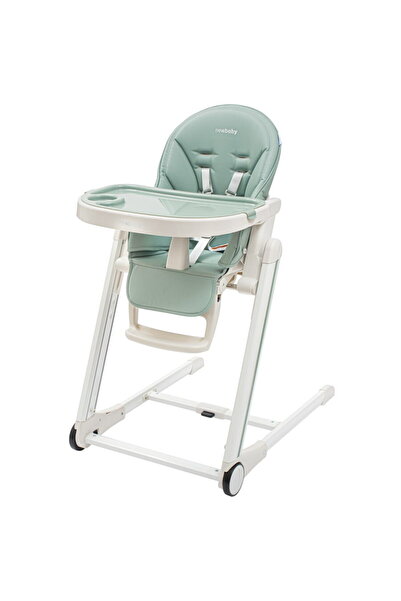 OEM Scaun de masă Muka NEW BABY verde prăfuit