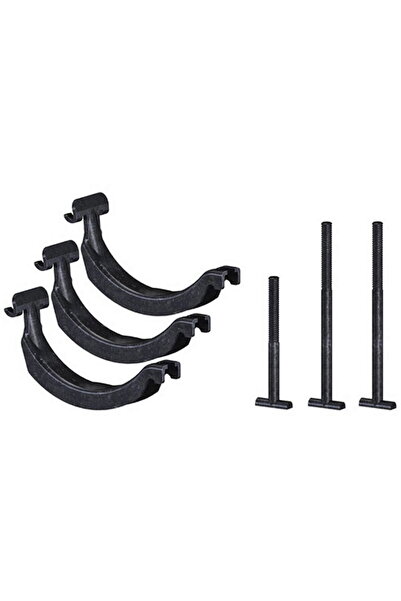 Thule ProRide 8895 Adapter - Rectangular Bar Mount