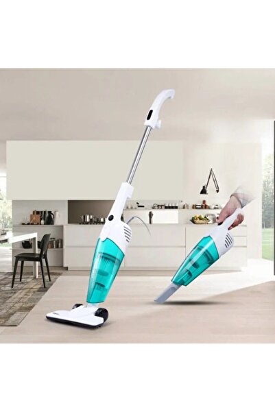 Generic 2 in 1 Vertical Vacuum Cleaner with HEPA Filter