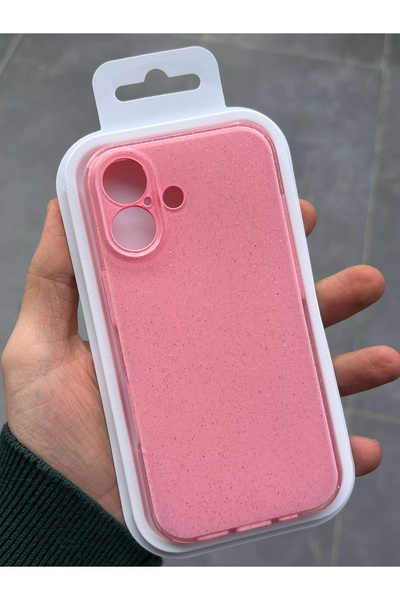 EDELFU iPhone 17 Compatible - Candy Glitter Shiny Cover Soft Glossy Silicone ...