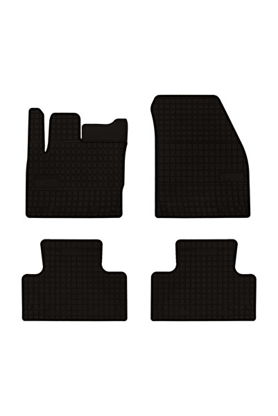 Other Covorașe auto din cauciuc pentru Range Rover Evoque 2011-18