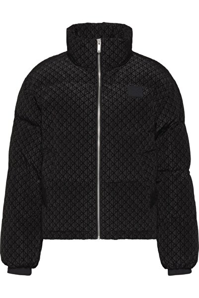 Calvin Klein AOP MID WEIGHT DOWN PUFFER JACKE