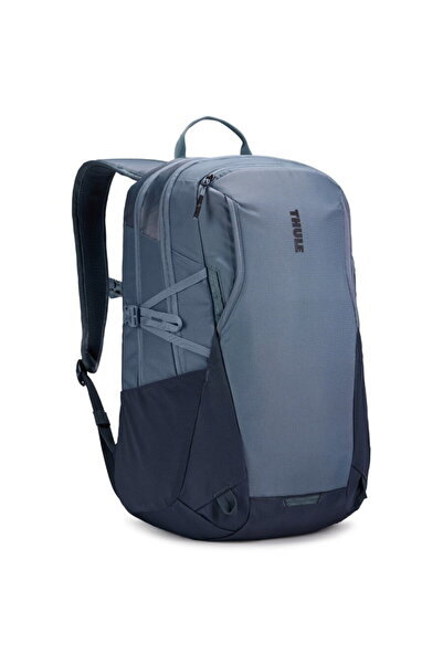 Thule EnRoute Urban Backpack with Laptop Compartment, 23L, Pond Gray/Dark Slate