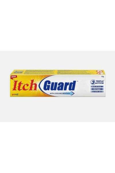 ITCH GUARD كريم 20 غرام | راحة سريعة من الحكة والالتهابات الفطرية وتهيج الجلد