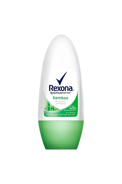Rexona مزيل عرق رول أون للنساء، 50 مل، منعش