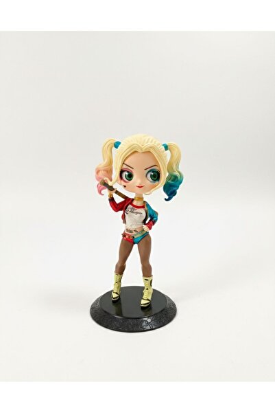 FESECRAFT Harley Quinn Detaylı Koleksiyonluk Figür Pop Art Figür