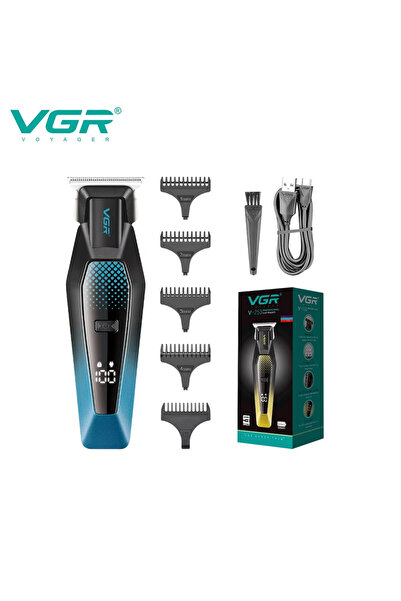 VGR V-253 - ماكينة حلاقة الشعر الكهربائية