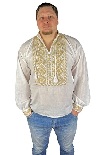 rody's forever Ie men's CPF26 white/beige, size XL