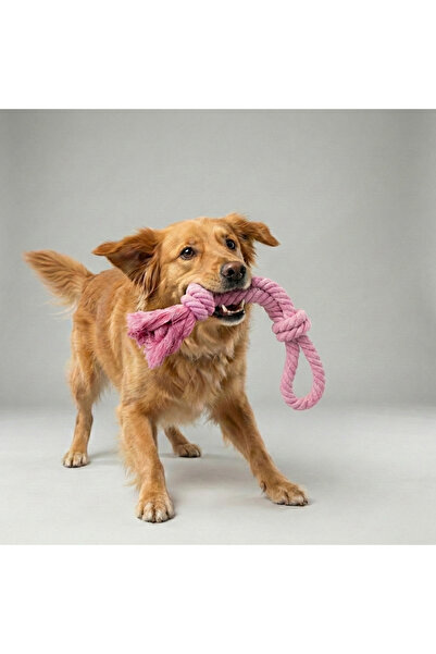 Tailpetz حبل سحب للكلاب مع مقبض