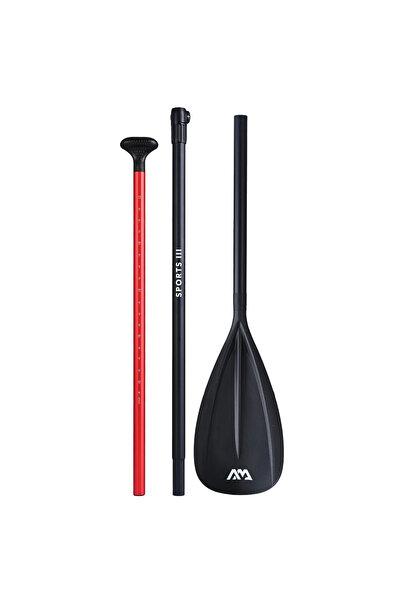 aquamarina Sports III Aluminum iSUP Paddle