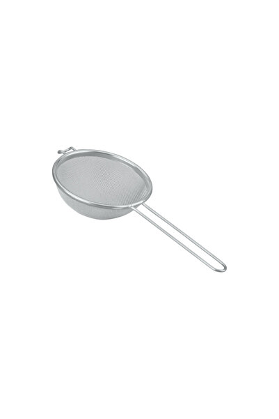 Metaltex Metaltex fine sieve, stainless steel, 10 cm, Silver
