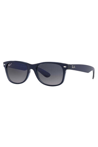 Ray-Ban نظارات شمسية للجنسين RB2132 مقاس 52 مم