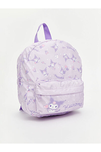 LC Waikiki Timeless Clothing & Timeless Choices Kuromi Printed Girls' School Bag