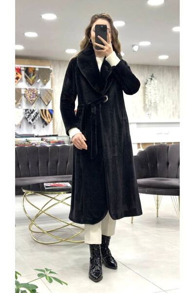 Matex - Seyyar Kürk Yaka Kaban