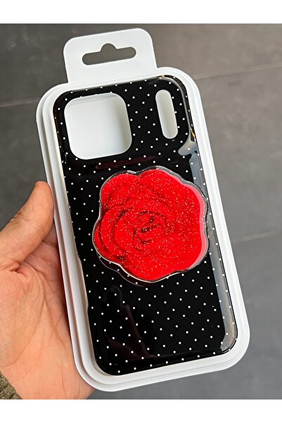 EDELFU متوافق مع iPhone 17 PRO MAX - غطاء هاتف من السيليكون الناعم المقاوم لل...